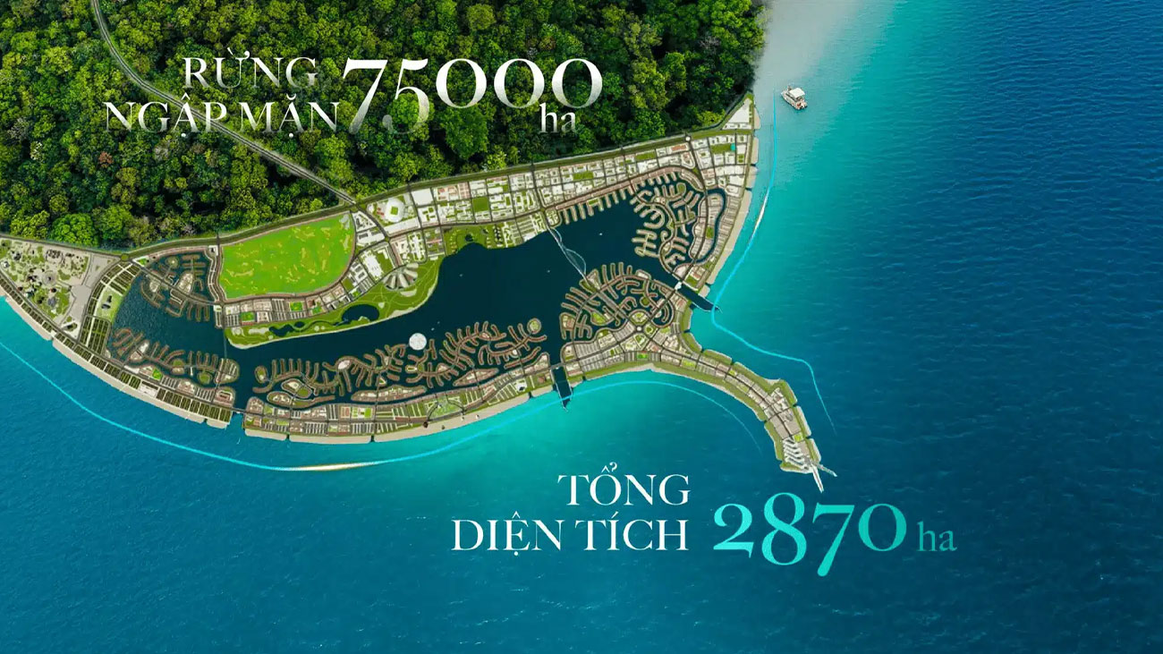 Vinhomes Green Paradise - Ảnh 2